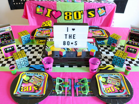 80’s Disco Party