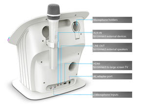 Premium Wi-Fi Karaoke Machine