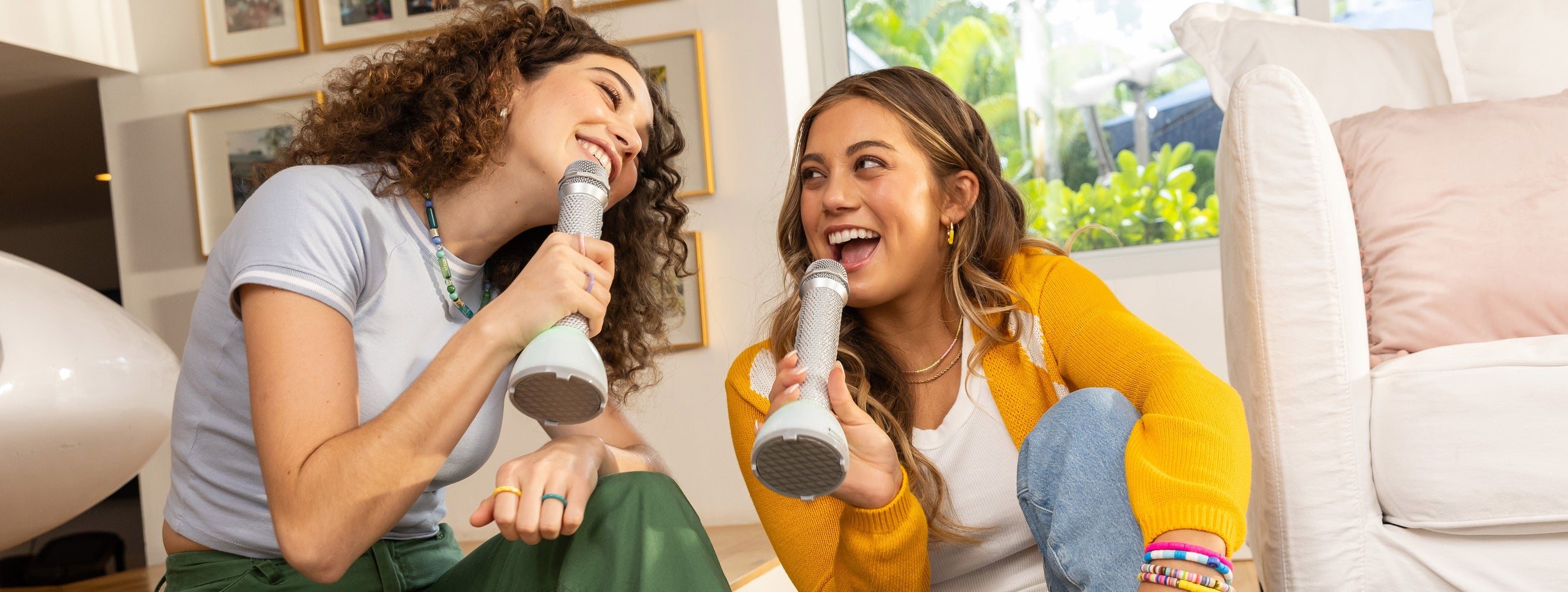 MICROPHONES
