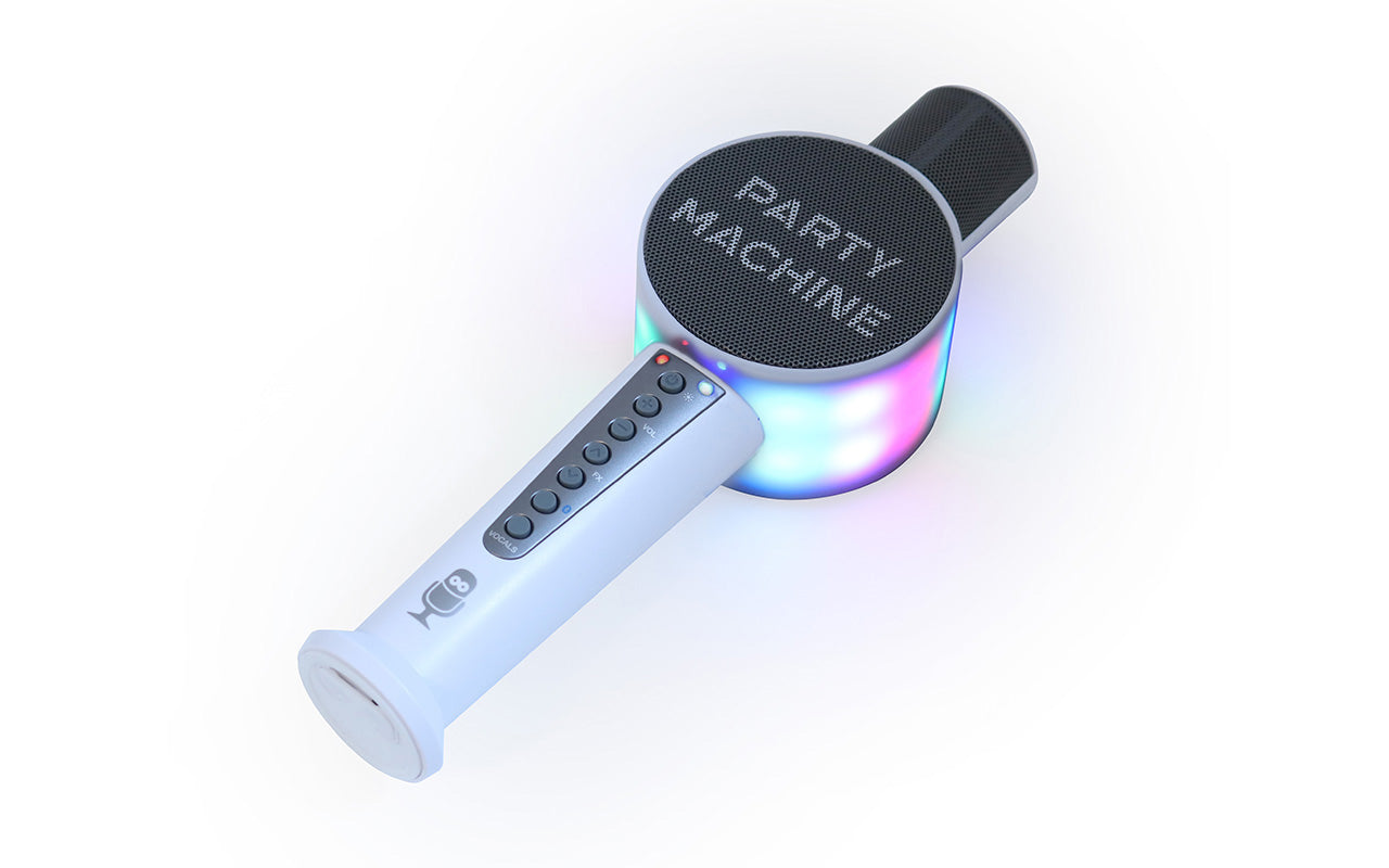 Party Machine Mic